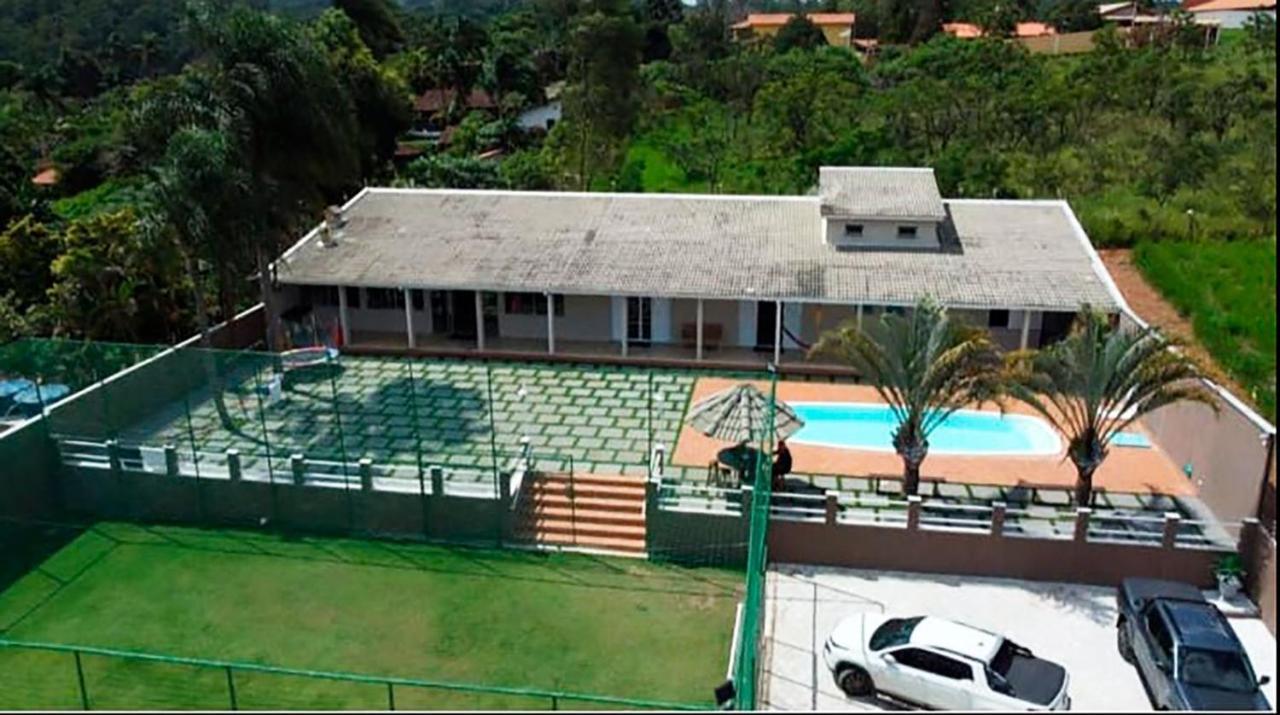Chacara Com Piscina E Muito Lazer Em Jarinu Sp Villa Exterior photo