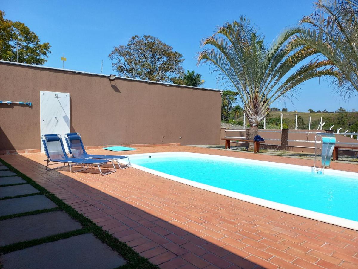 Chacara Com Piscina E Muito Lazer Em Jarinu Sp Villa Exterior photo