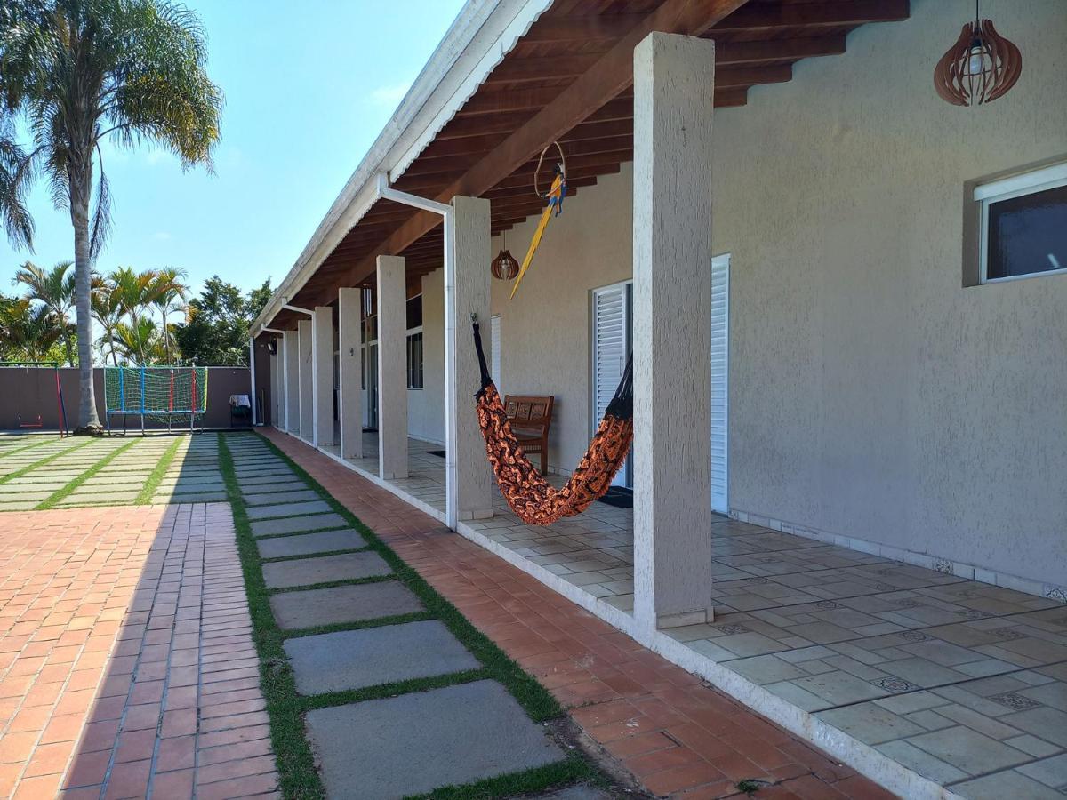 Chacara Com Piscina E Muito Lazer Em Jarinu Sp Villa Exterior photo