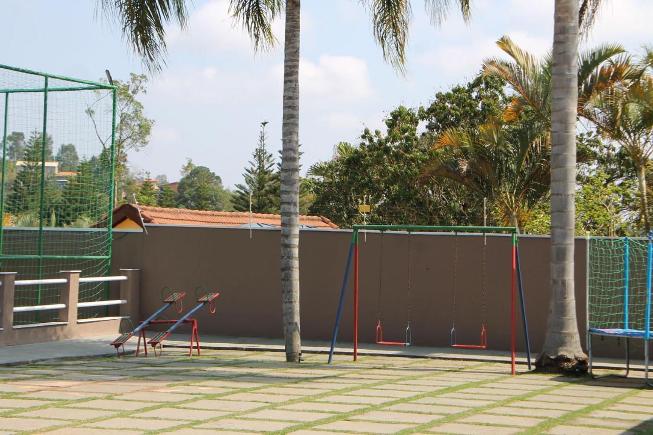 Chacara Com Piscina E Muito Lazer Em Jarinu Sp Villa Exterior photo
