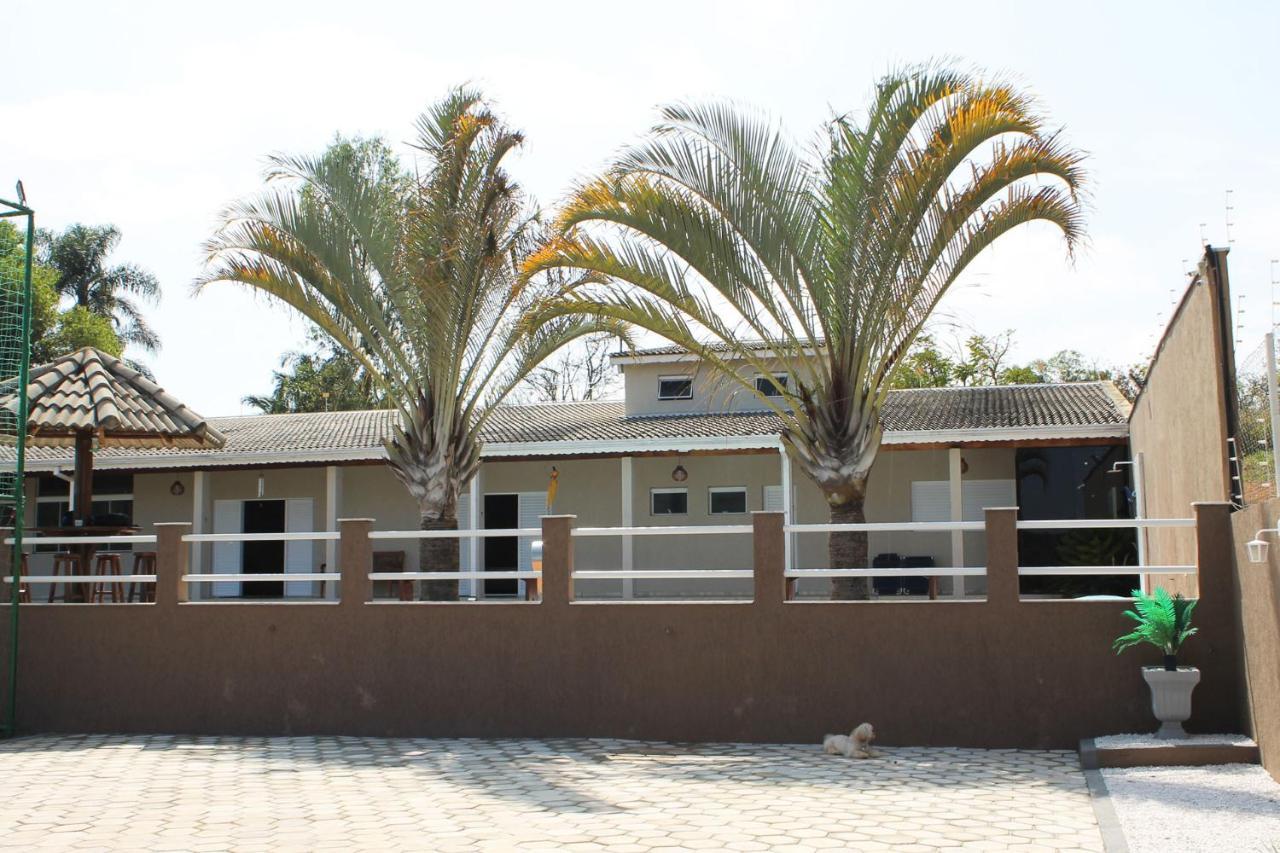 Chacara Com Piscina E Muito Lazer Em Jarinu Sp Villa Exterior photo