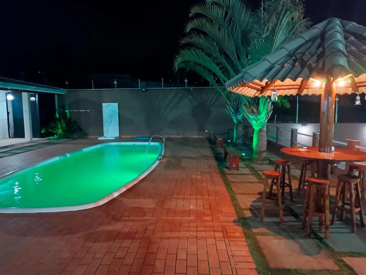 Chacara Com Piscina E Muito Lazer Em Jarinu Sp Villa Exterior photo