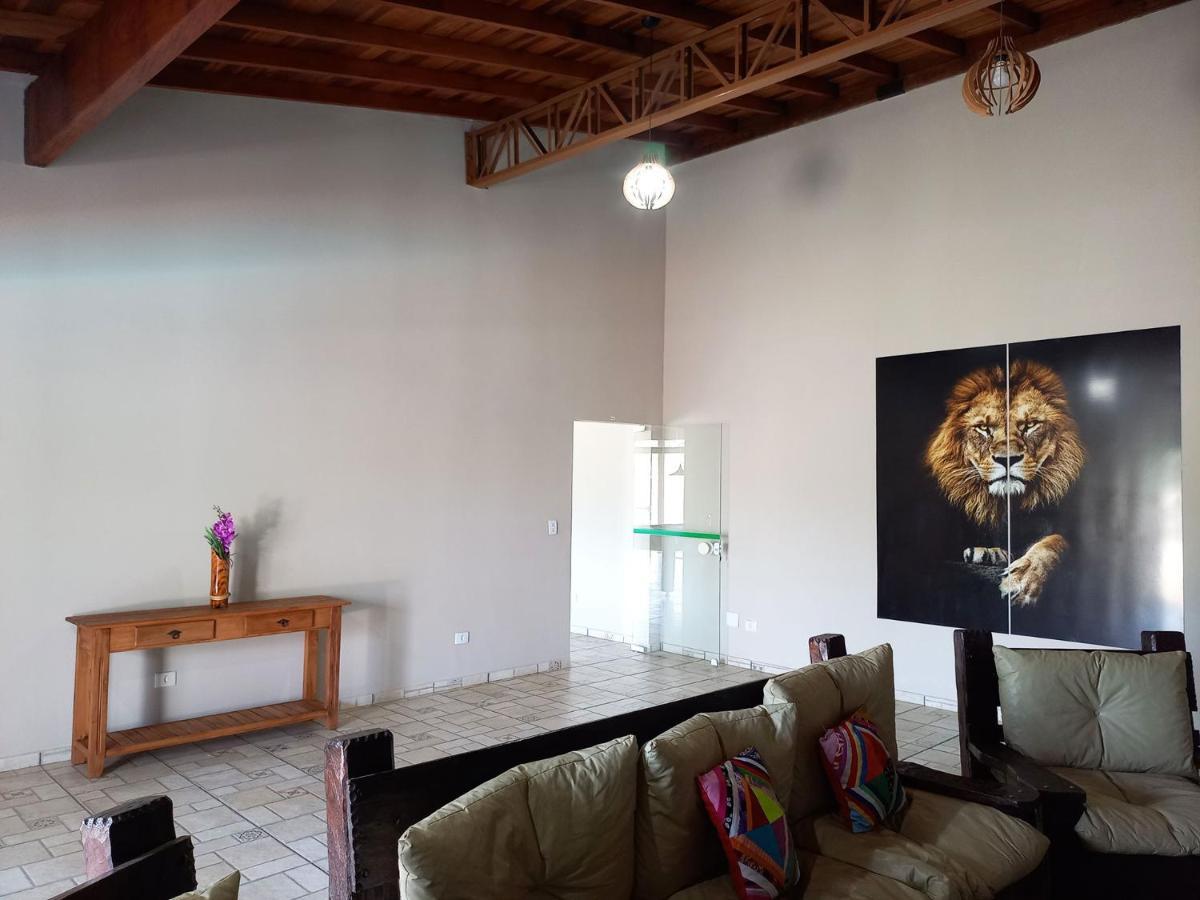 Chacara Com Piscina E Muito Lazer Em Jarinu Sp Villa Exterior photo