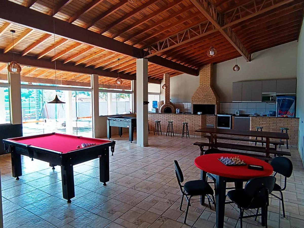 Chacara Com Piscina E Muito Lazer Em Jarinu Sp Villa Exterior photo