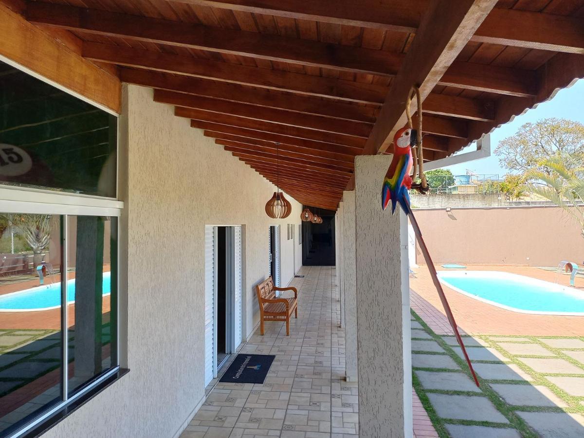 Chacara Com Piscina E Muito Lazer Em Jarinu Sp Villa Exterior photo