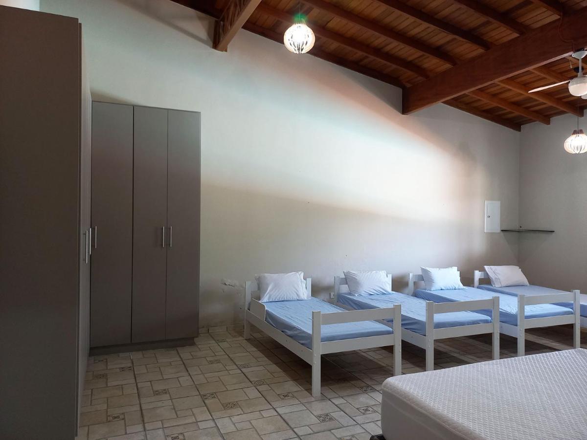 Chacara Com Piscina E Muito Lazer Em Jarinu Sp Villa Exterior photo