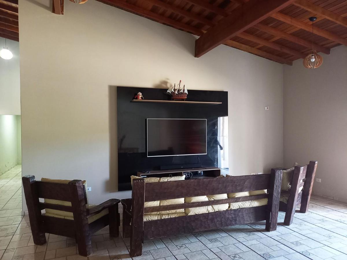 Chacara Com Piscina E Muito Lazer Em Jarinu Sp Villa Exterior photo