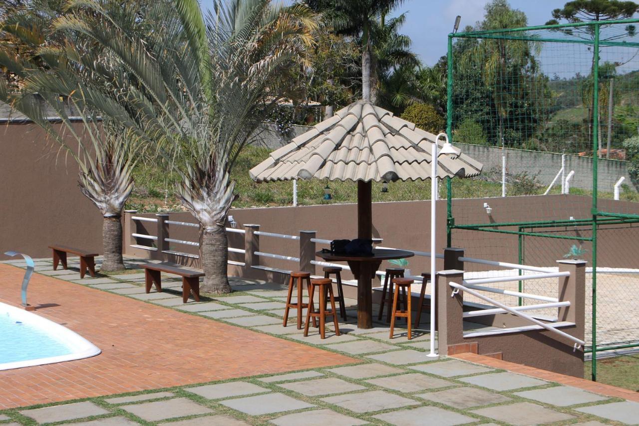 Chacara Com Piscina E Muito Lazer Em Jarinu Sp Villa Exterior photo