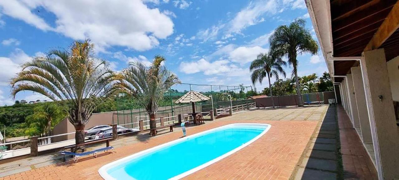 Chacara Com Piscina E Muito Lazer Em Jarinu Sp Villa Exterior photo