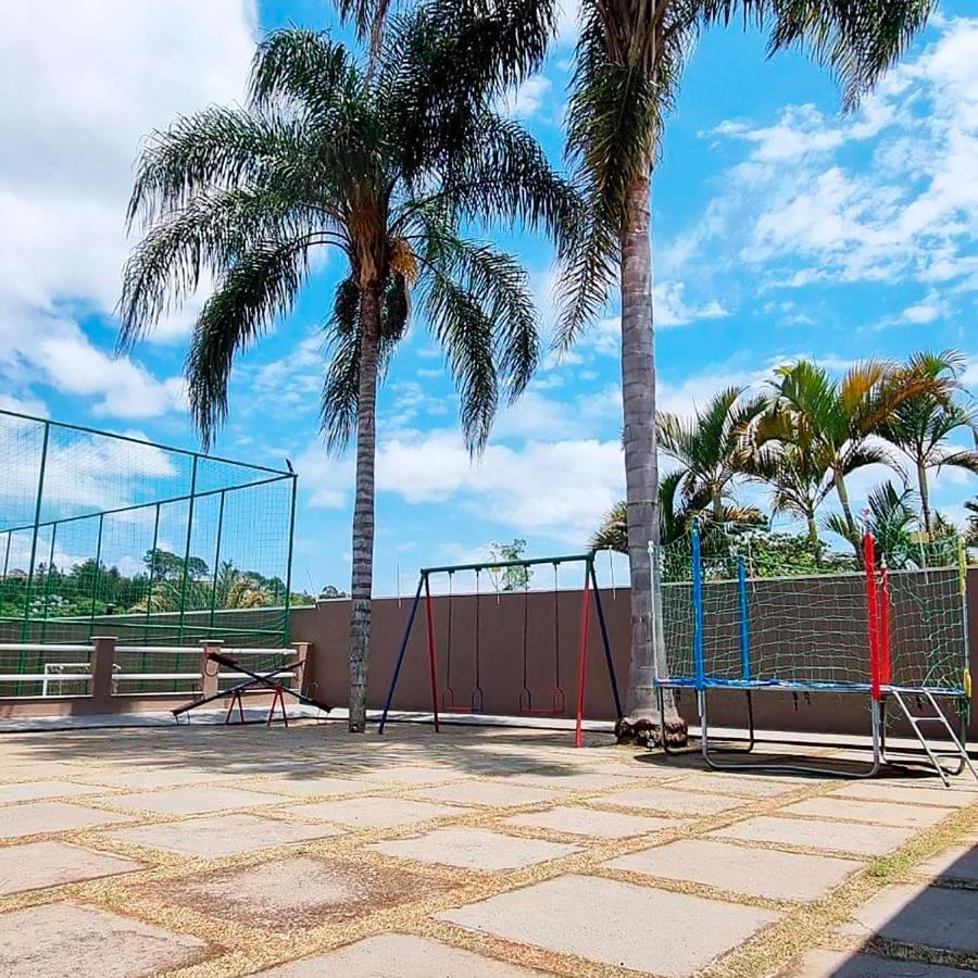Chacara Com Piscina E Muito Lazer Em Jarinu Sp Villa Exterior photo
