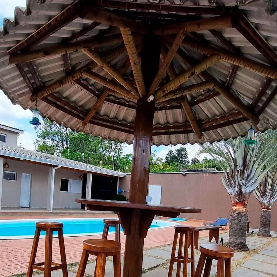 Chacara Com Piscina E Muito Lazer Em Jarinu Sp Villa Exterior photo