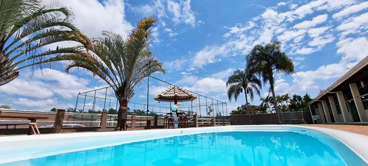 Chacara Com Piscina E Muito Lazer Em Jarinu Sp Villa Exterior photo
